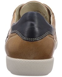 beige Business Schuhe von Mephisto