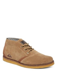 beige Business Schuhe von Quiksilver