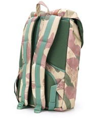 beige Camouflage Rucksack von Herschel Supply Co.