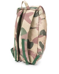 beige Camouflage Rucksack von Herschel Supply Co.