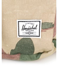 beige Camouflage Rucksack von Herschel Supply Co.