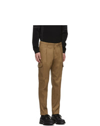 beige Cargohose von BOSS