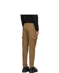 beige Cargohose von BOSS