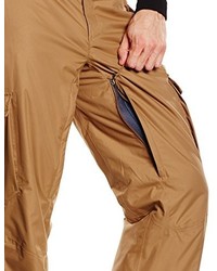 beige Cargohose von Columbia