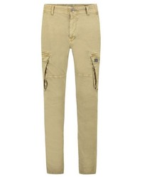 beige Cargohose von GARCIA