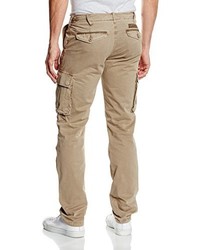 beige Cargohose von Harrington