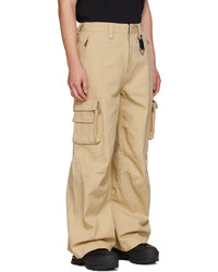 beige Cargohose von C2h4