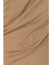 beige Cargohose von Timezone