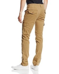 beige Cargohose von Tommy Hilfiger