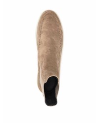 beige Chelsea Boots aus Wildleder von Fear Of God