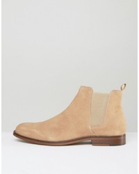 beige Chelsea Boots aus Wildleder von Aldo