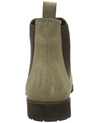 beige Chelsea Boots von Tamboga