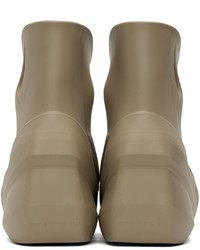 beige Chelsea Boots von 1017 Alyx 9Sm