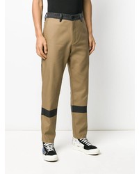 beige Chinohose von Diesel