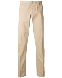 beige Chinohose von Ami Paris