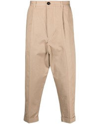 beige Chinohose von Ami Paris