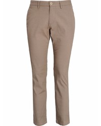 beige Chinohose von Armani Exchange