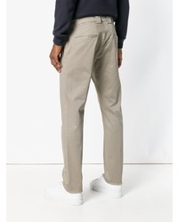 beige Chinohose von CP Company