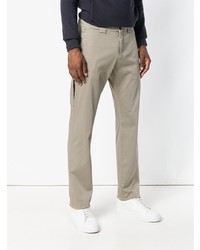 beige Chinohose von CP Company