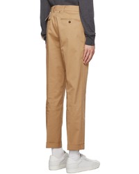 beige Chinohose von Golden Goose