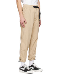 beige Chinohose von AAPE BY A BATHING APE