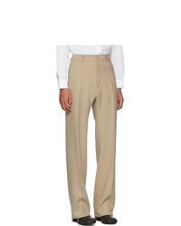 beige Chinohose von Random Identities