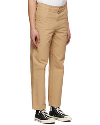 beige Chinohose von CARHARTT WORK IN PROGRESS