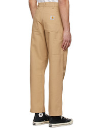 beige Chinohose von CARHARTT WORK IN PROGRESS