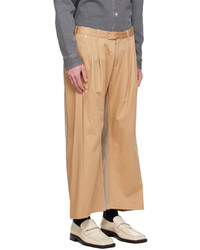 beige Chinohose von Bless