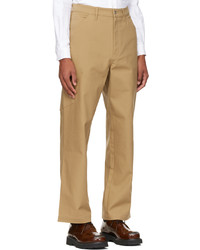 beige Chinohose von Kenzo