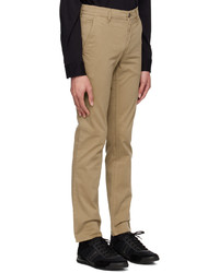 beige Chinohose von BOSS