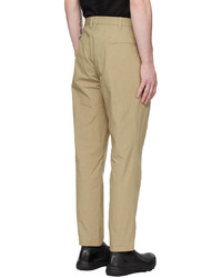 beige Chinohose von CCP