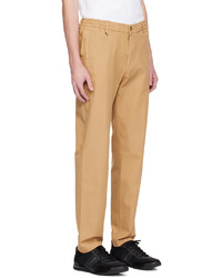 beige Chinohose von BOSS