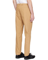 beige Chinohose von BOSS