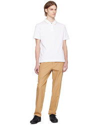 beige Chinohose von BOSS