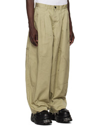 beige Chinohose von Kidill