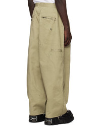 beige Chinohose von Kidill