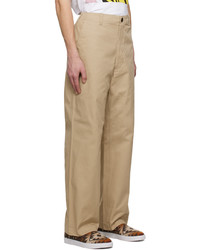 beige Chinohose von Junya Watanabe