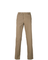 beige Chinohose von Berwich