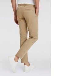 beige Chinohose von Boss Orange