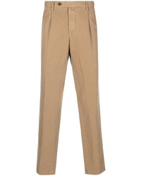 beige Chinohose von Briglia 1949