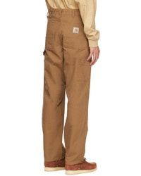 beige Chinohose von CARHARTT WORK IN PROGRESS