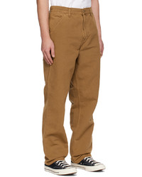 beige Chinohose von CARHARTT WORK IN PROGRESS