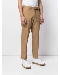 beige Chinohose von Solid Homme