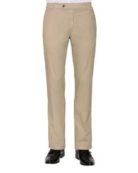 beige Chinohose von Carl Gross