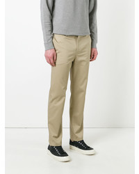 beige Chinohose von Golden Goose Deluxe Brand