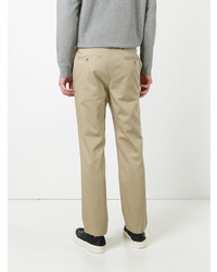 beige Chinohose von Golden Goose Deluxe Brand