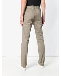 beige Chinohose von CP Company