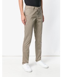 beige Chinohose von CP Company