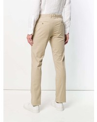 beige Chinohose von Fay